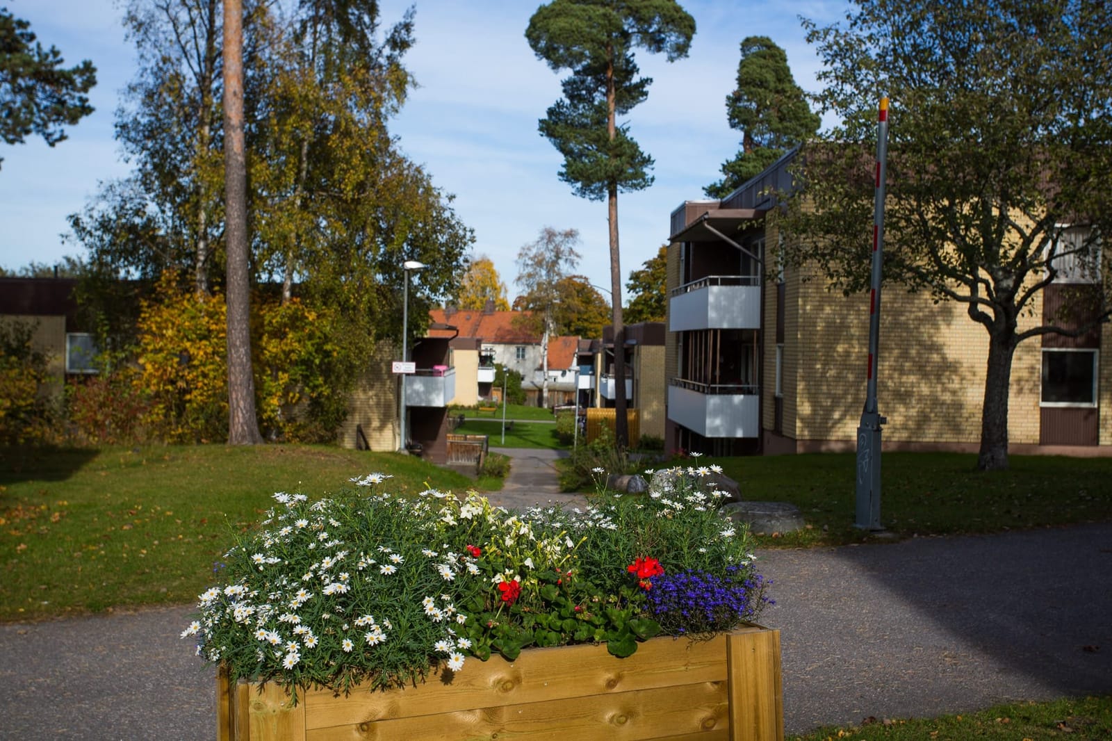 Lägenhet, 3 rooms, 77 sqm, Gävle