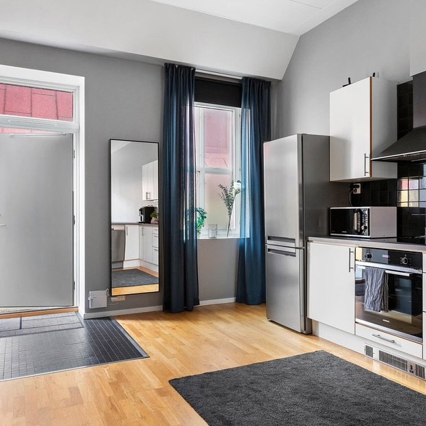 Lägenhet, 3 rooms, 79 sqm, Kristianstad – bild 4