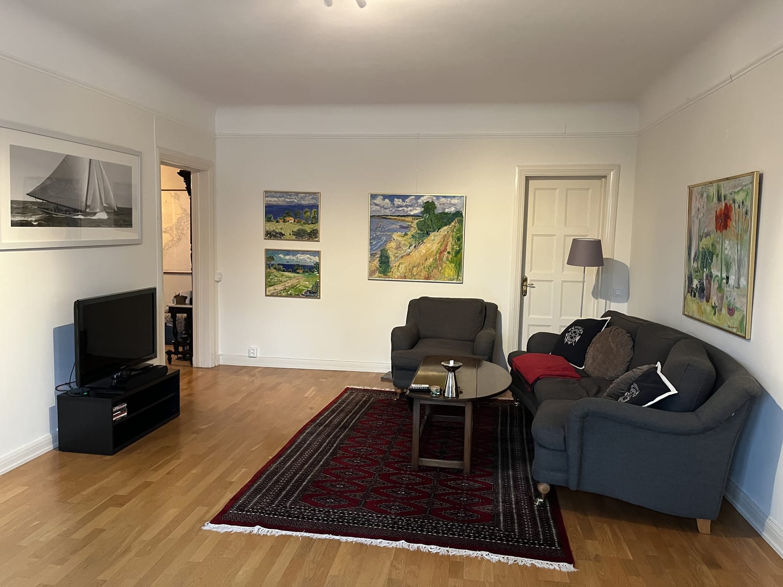 4 rok · 132 m² i Strängnäs – bild 4