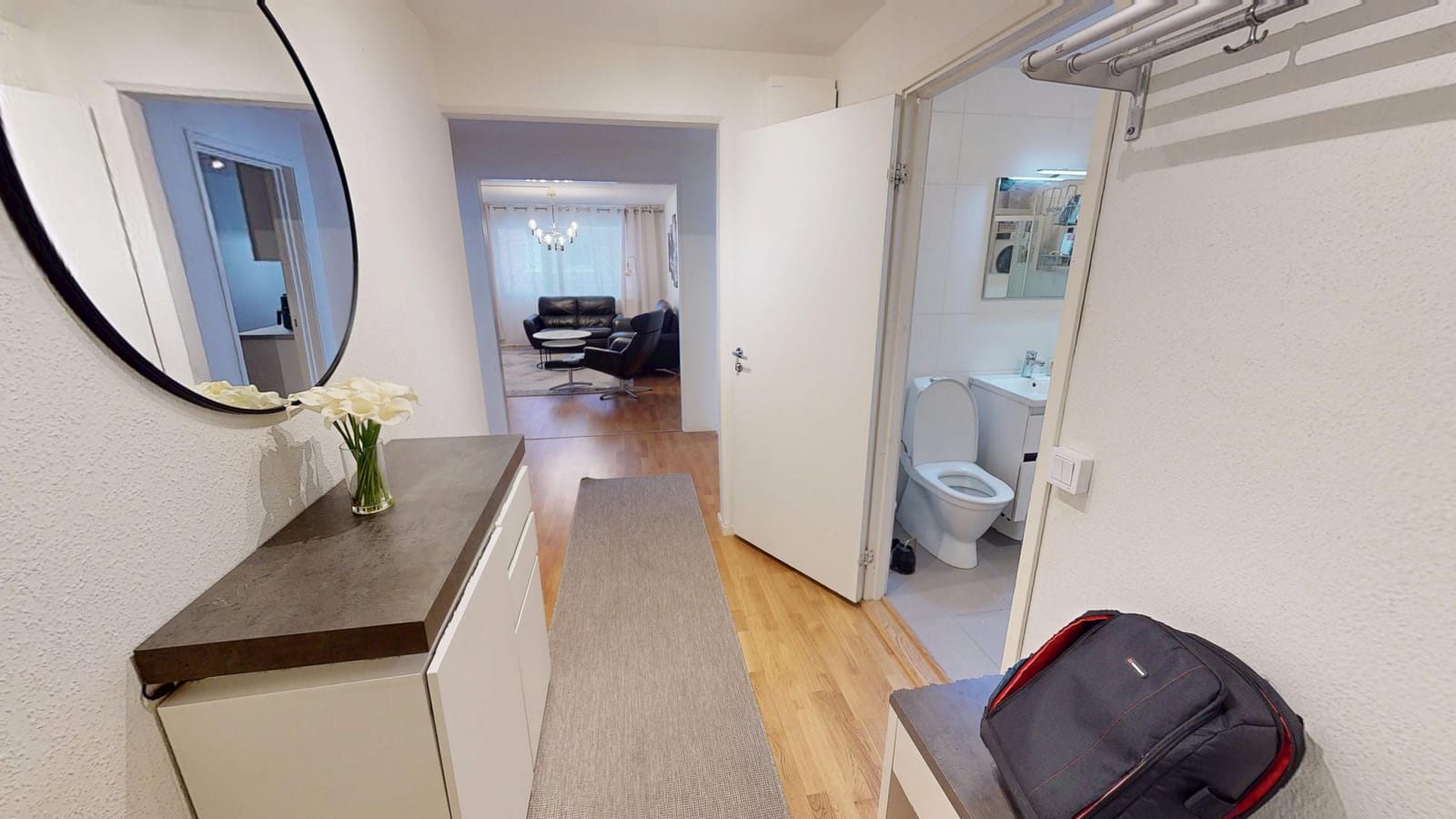 Lägenhet, 3 rooms, 85 sqm, Helsingborg