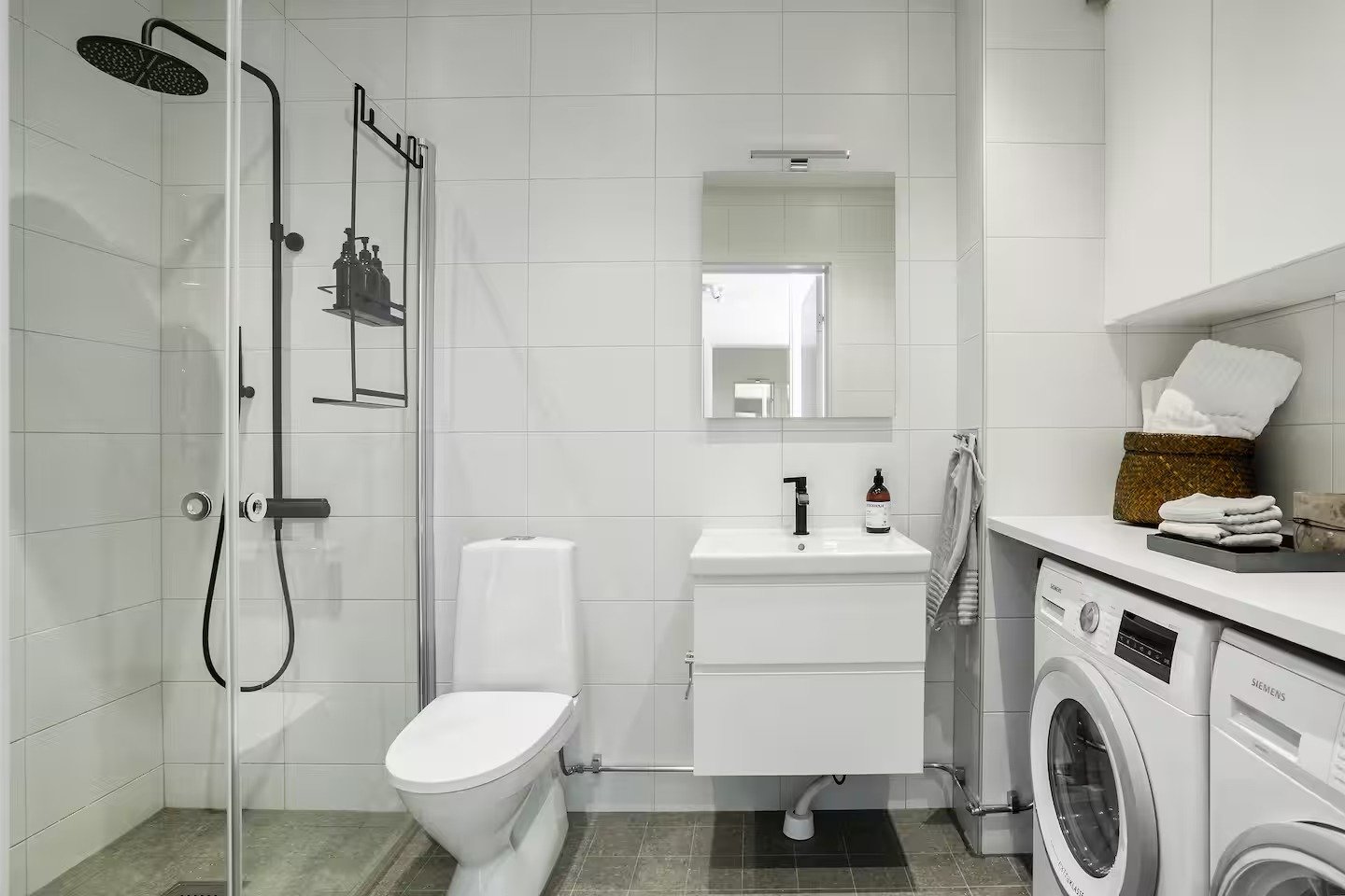 Lägenhet, 5 rooms, 131 sqm, Stockholm – bild 8