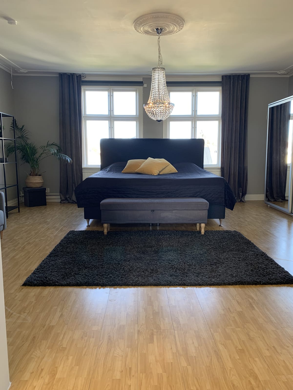 Lägenhet, 4 rooms, 111 sqm, Mjölby