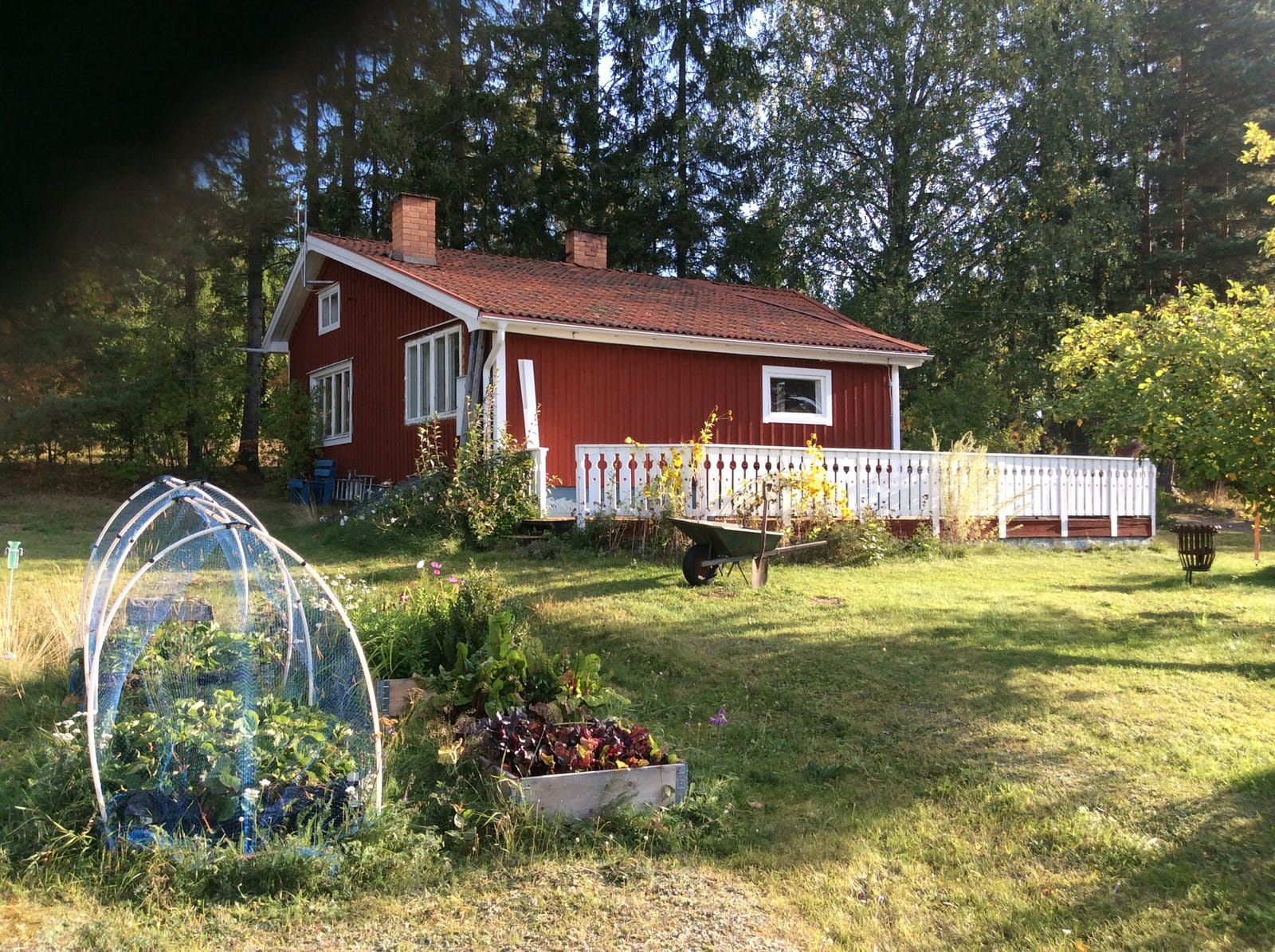 3 rok · 70 m² i Borlänge