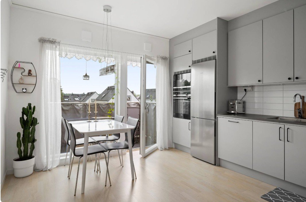 3 rok · 54 m² i Sollentuna – bild 3