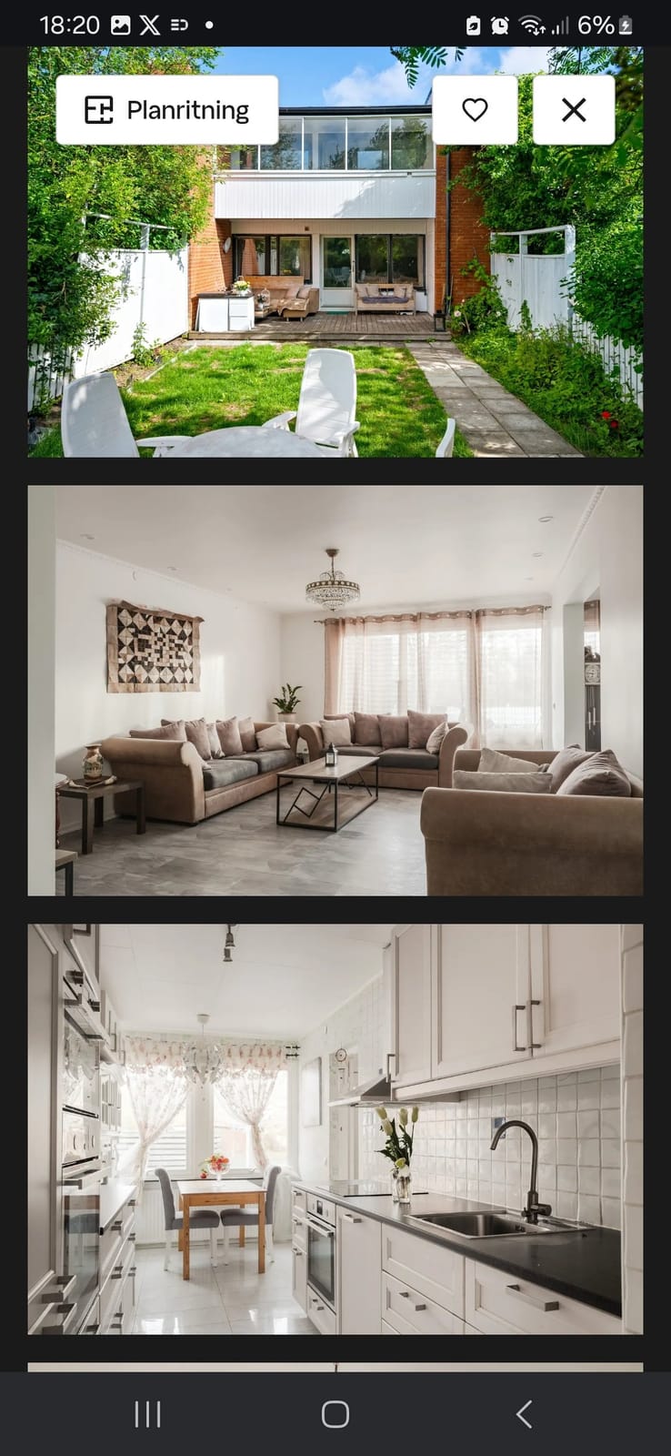 6 rok · 130 m² i Lund – bild 7
