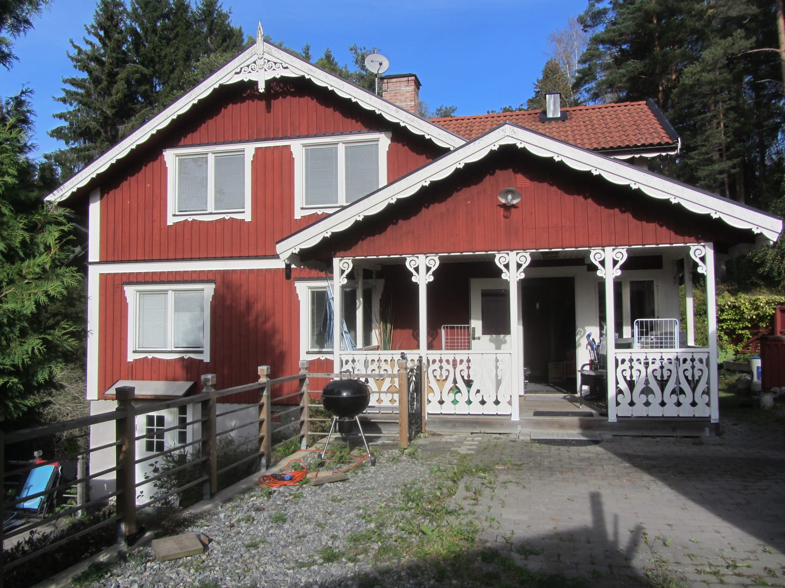 Villa/Hus, 5 rooms, 160 sqm, Gnesta
