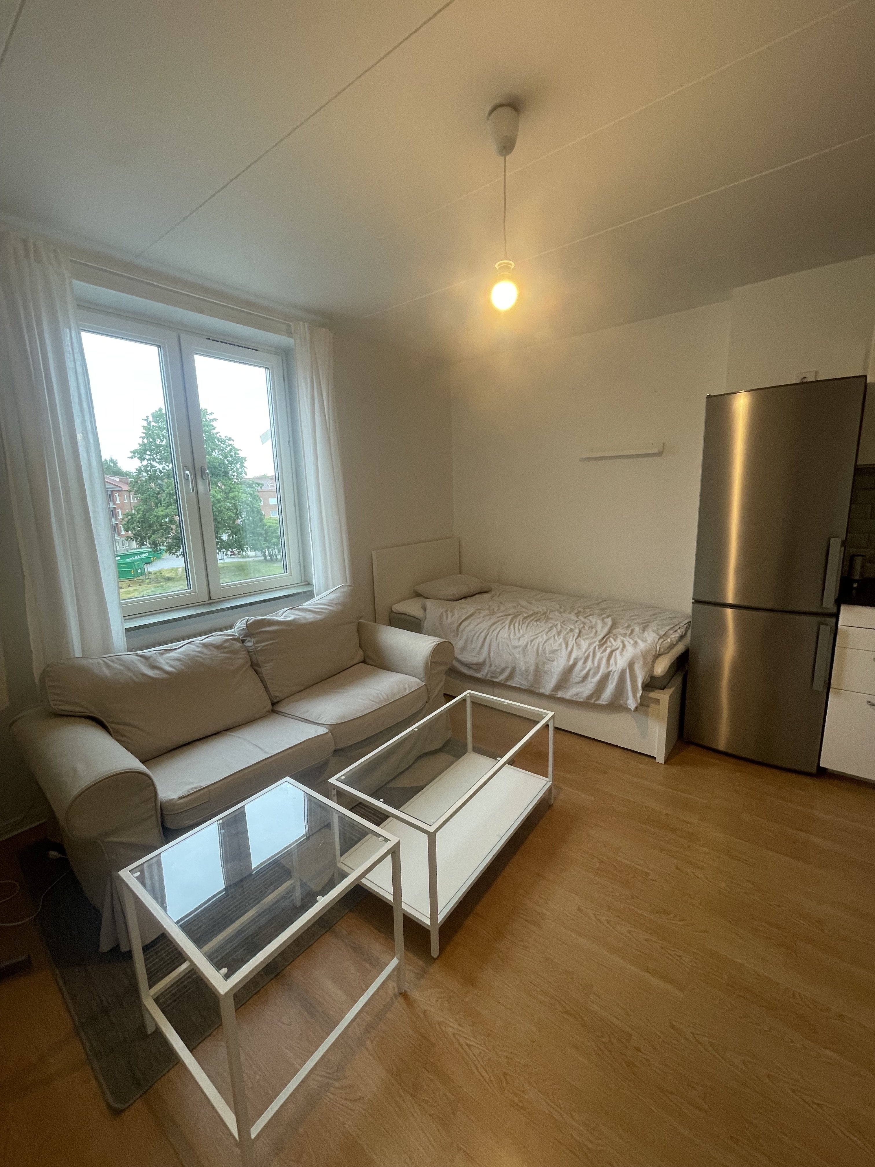 Lägenhet, 1 rooms, 24 sqm, Örebro – Örebro