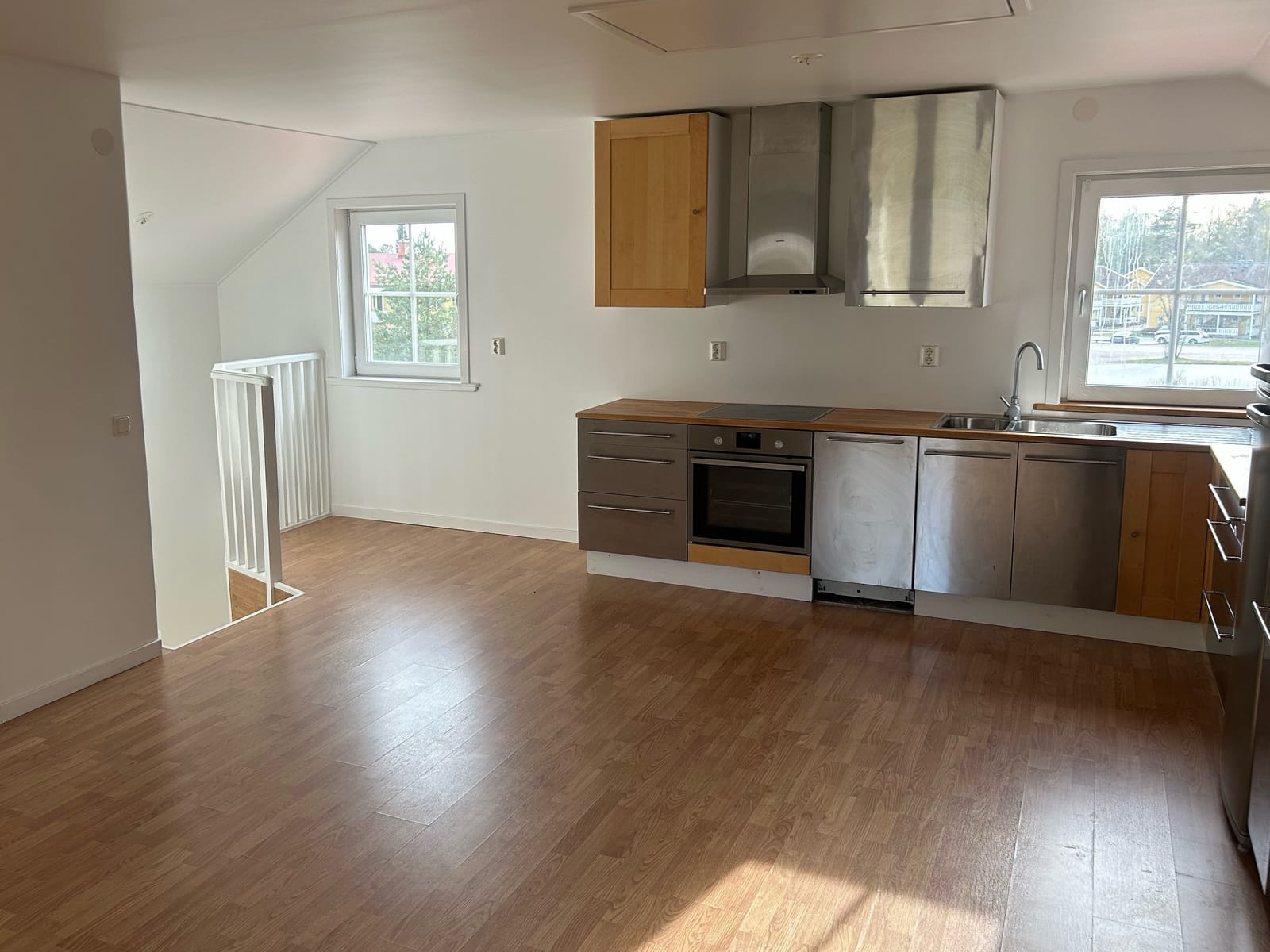 Lägenhet, 2 rooms, 52 sqm, Månkarbo