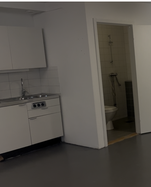 Korridor, 3 rooms, 13 sqm, Huddinge