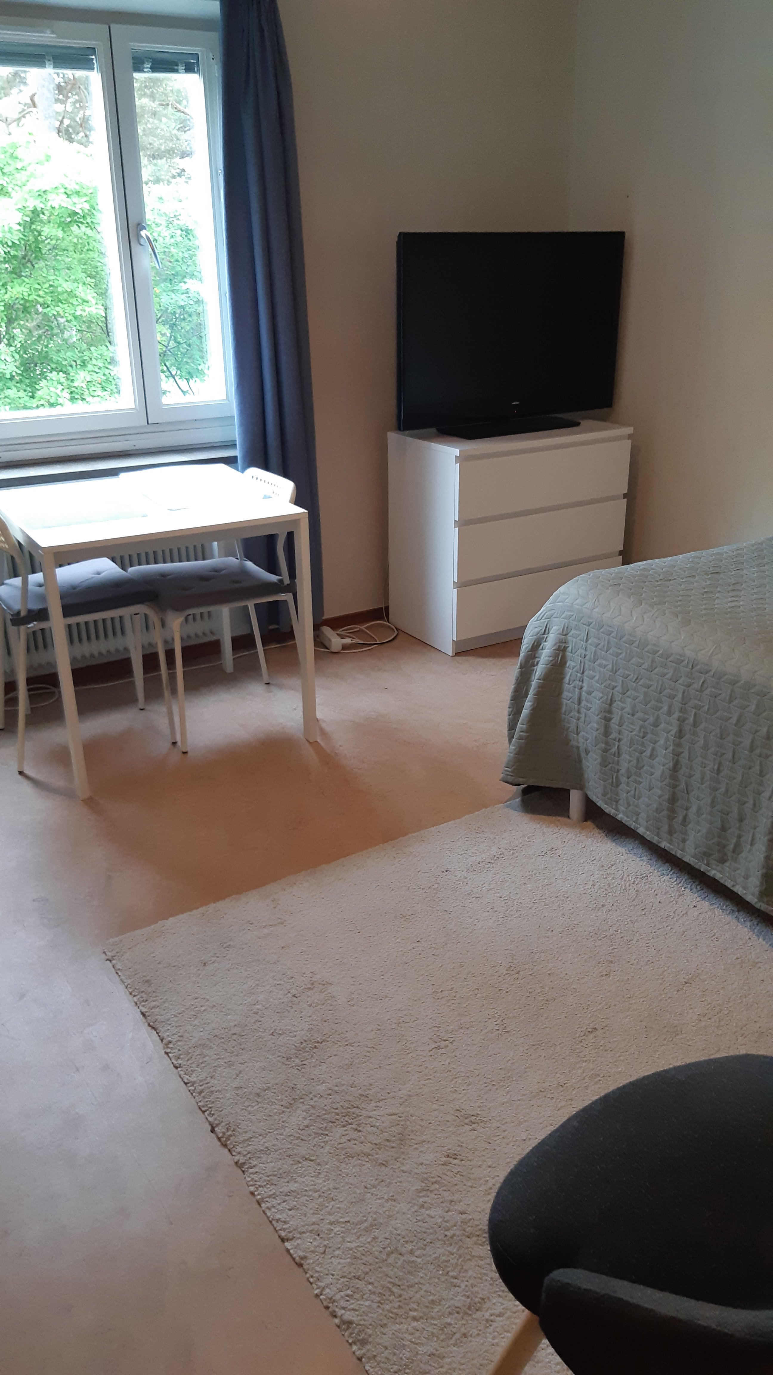 Lägenhet, 1 rooms, 14 sqm, Hässelby – bild 2