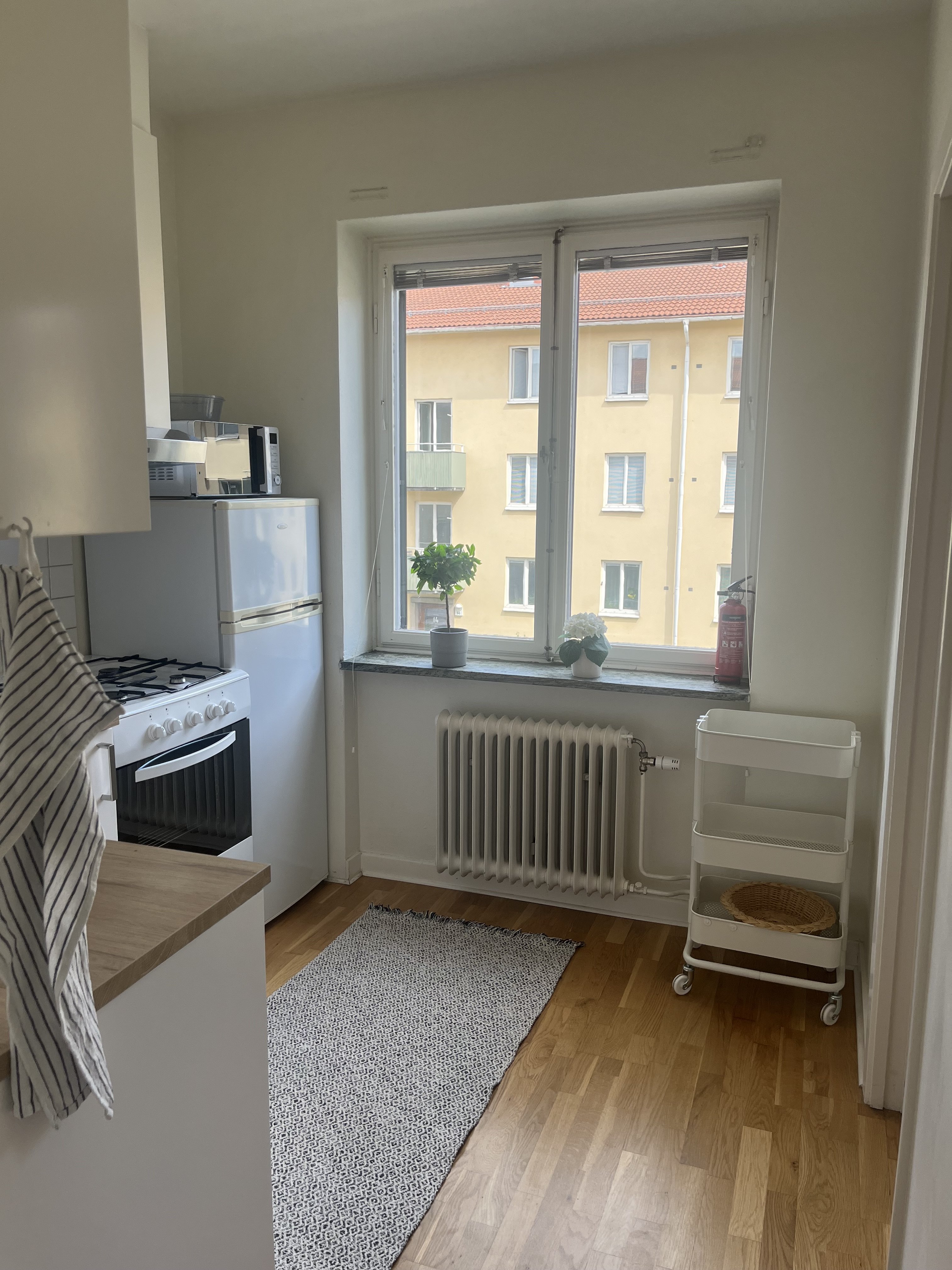 Lägenhet, 2 rooms, 43 sqm, Johanneshov – bild 5