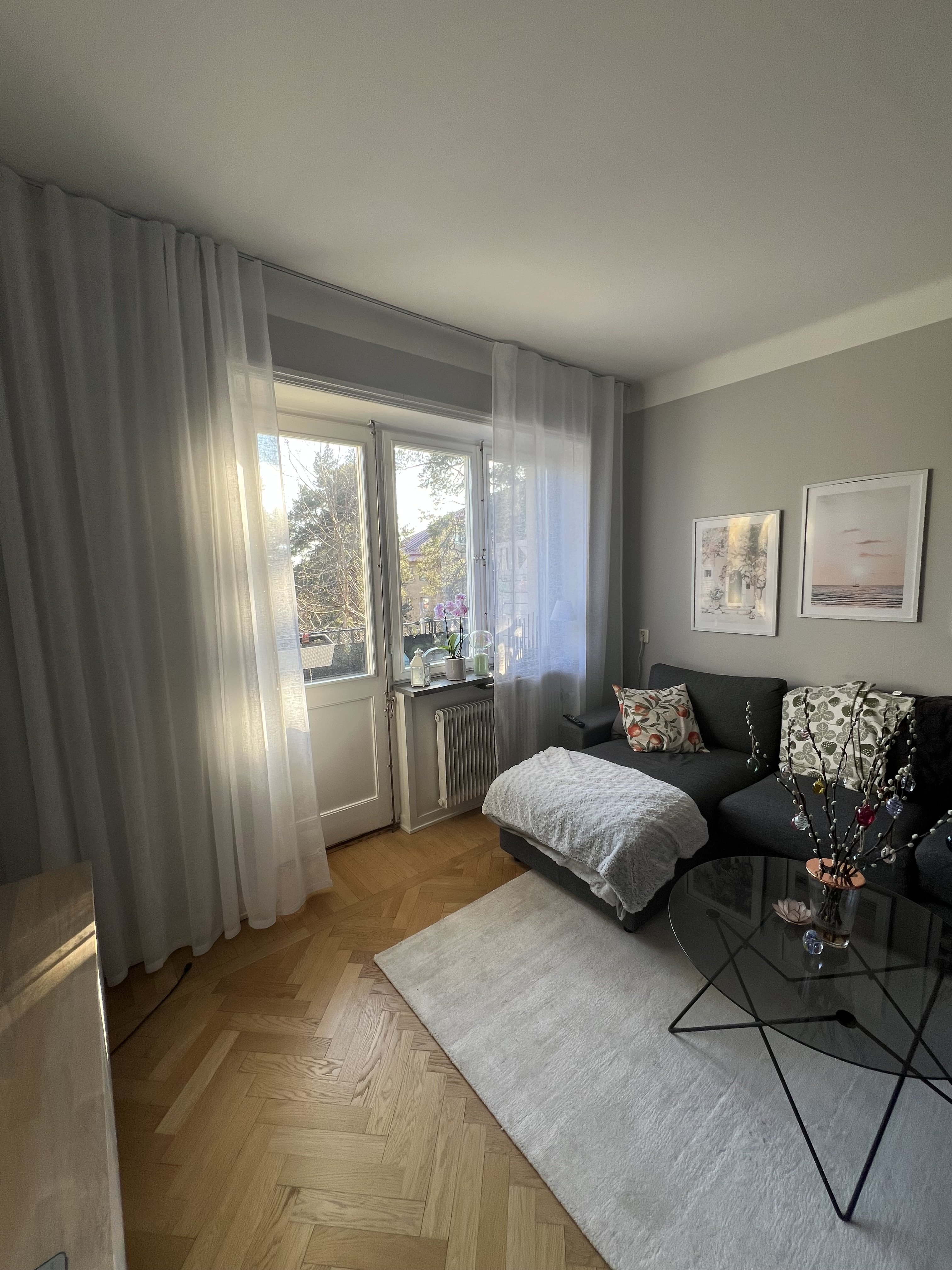 Lägenhet, 2 rooms, 41 sqm, Bromma – bild 3