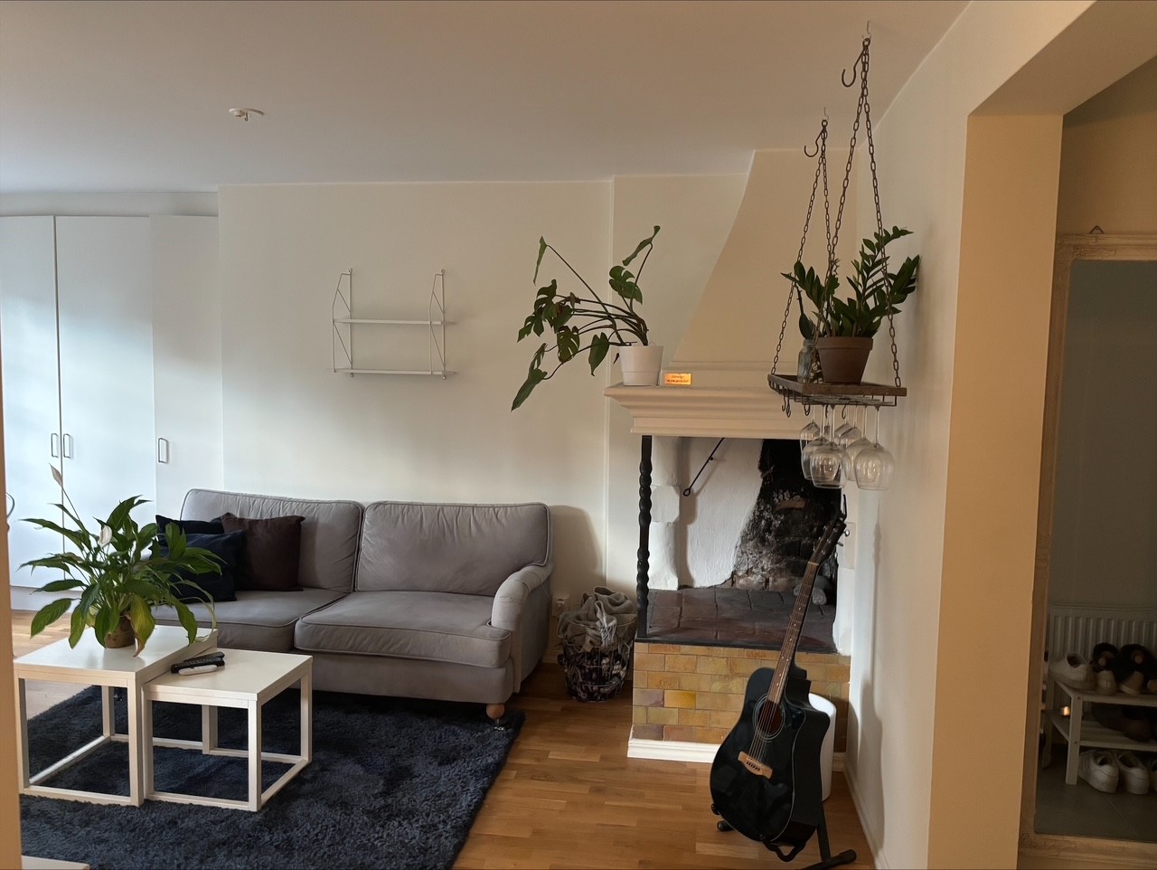 Lägenhet, 2 rooms, 57 sqm, Enköping – Enköping