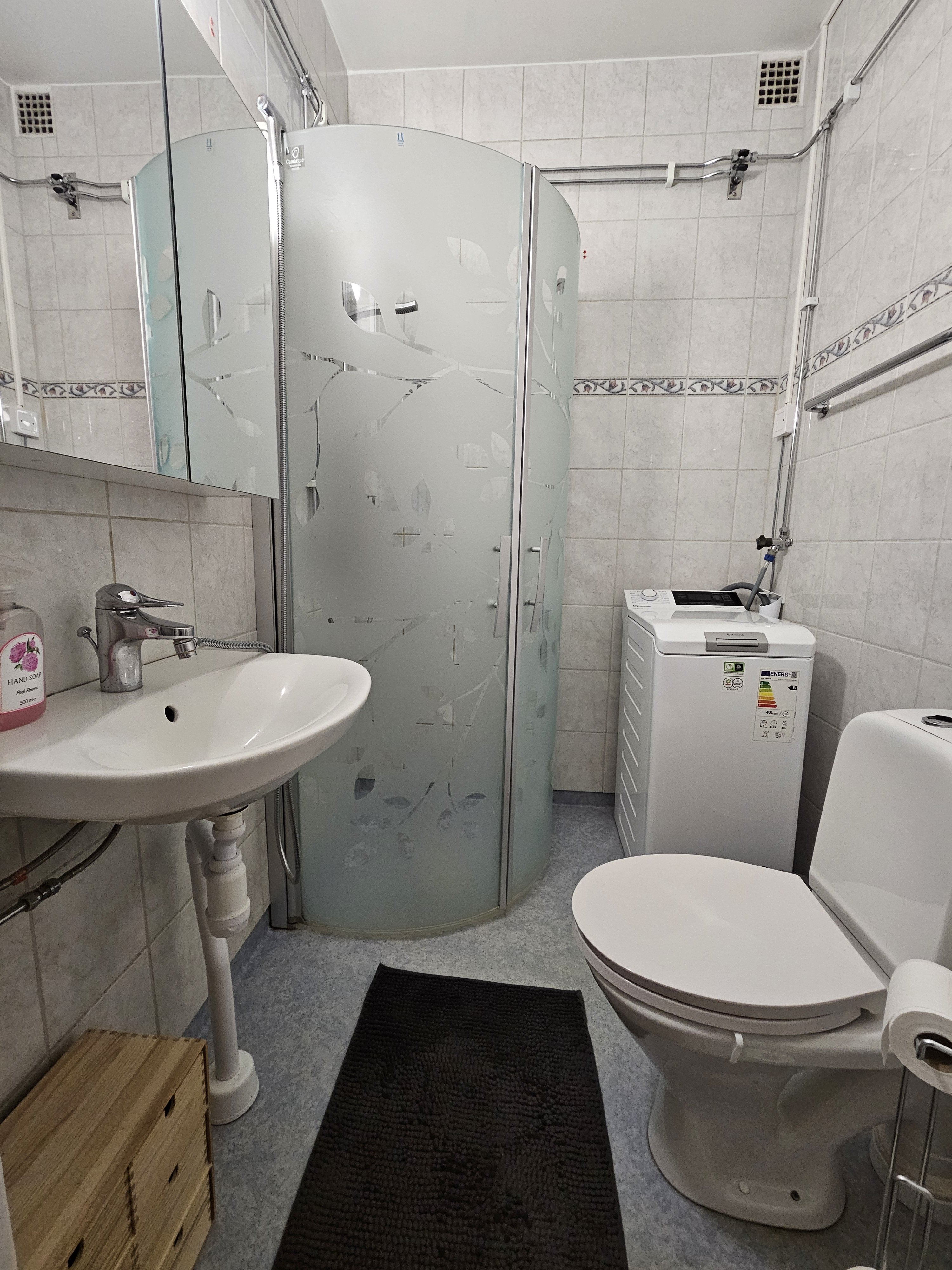 Lägenhet, 2 rooms, 56 sqm, Krylbo – bild 8