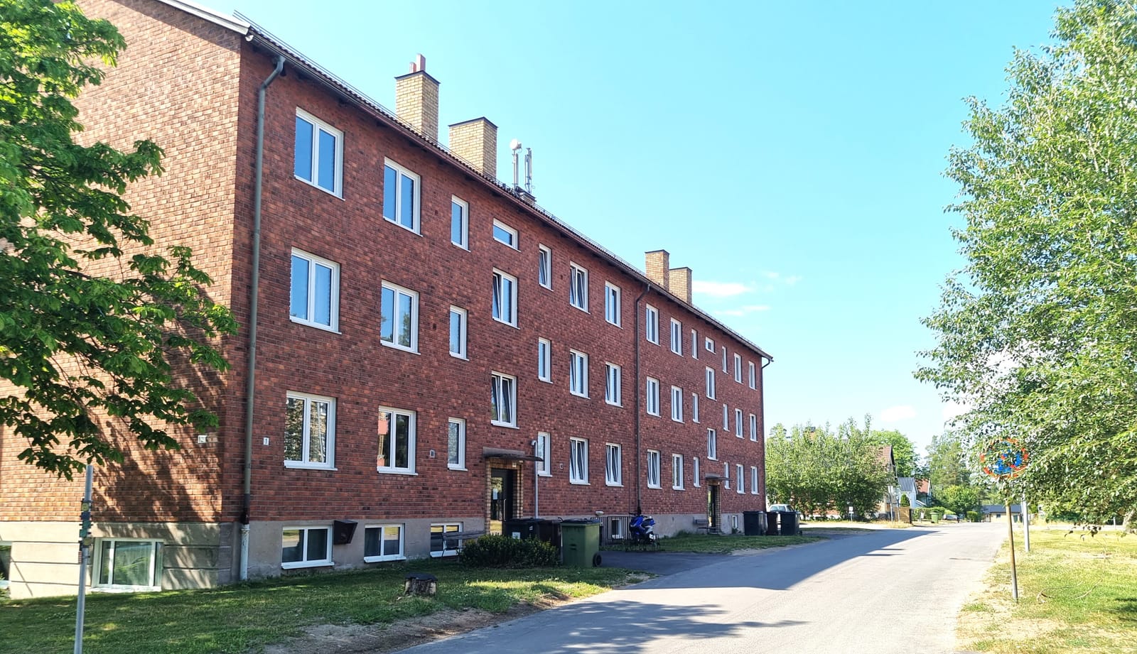 2 rok · 58 m² i Avesta – bild 9