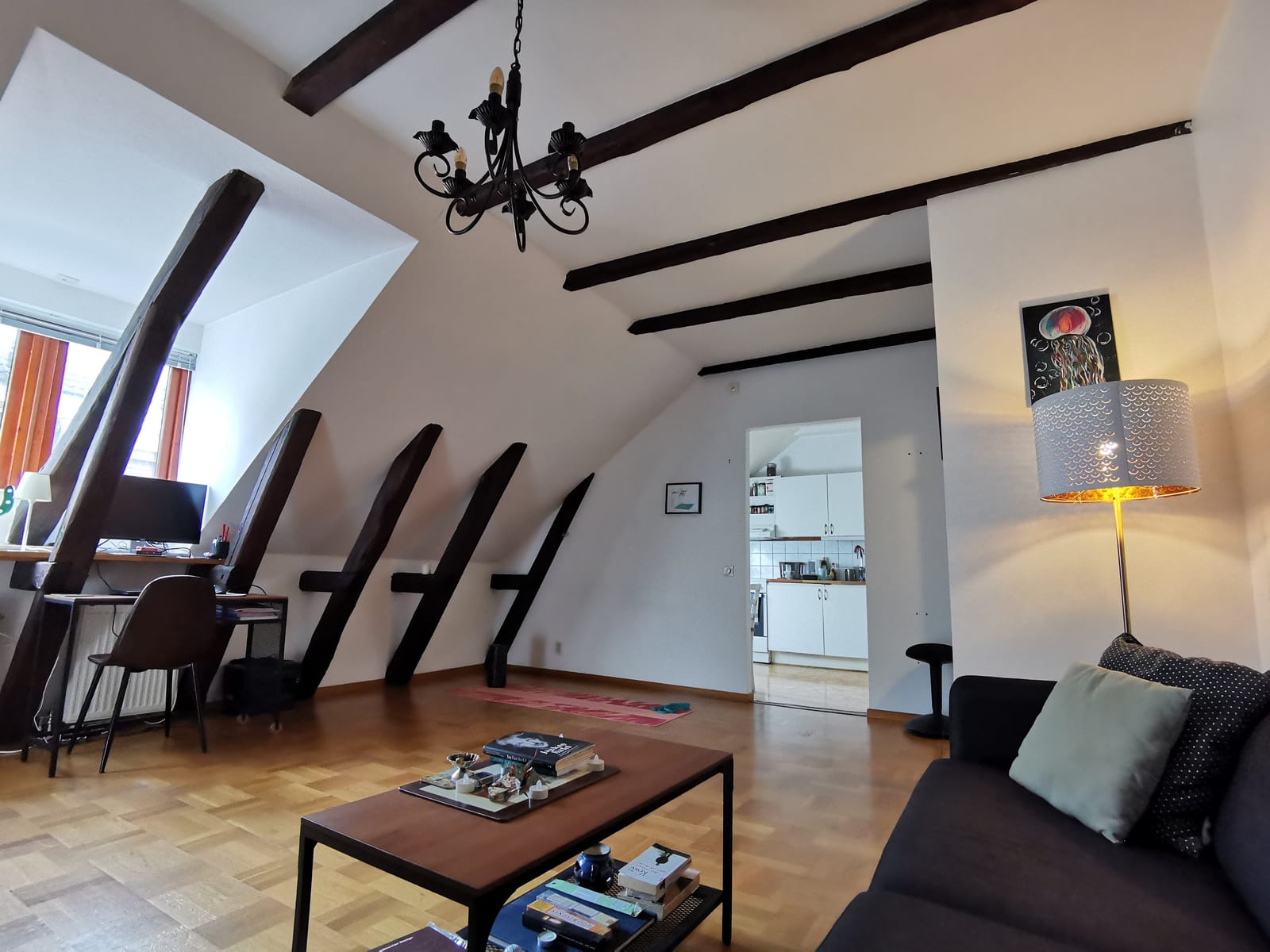 2 rok · 66 m² i Malmö – bild 2