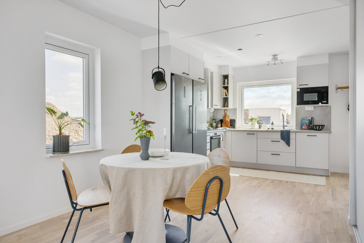 Lägenhet, 6 rooms, 121 sqm, Arlöv – bild 2