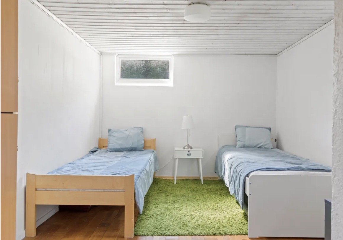 Villa/Hus, 2 rooms, 50 sqm, Sundsvall