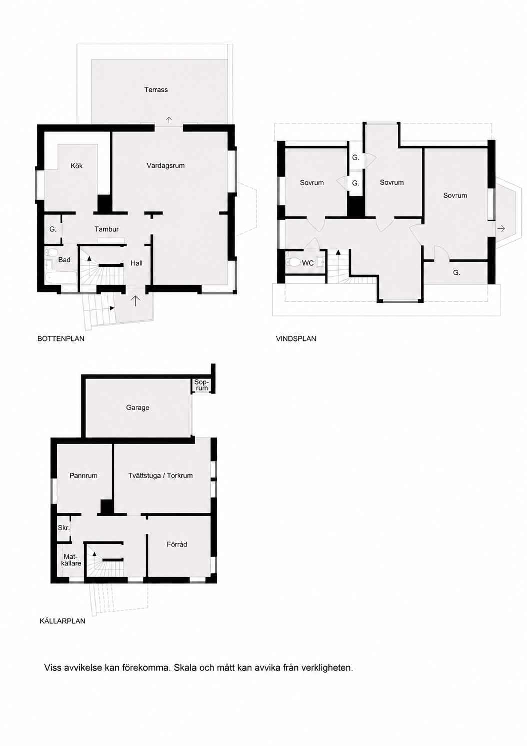 Villa/Hus, 5 rooms, 152 sqm, Arlöv – bild 10