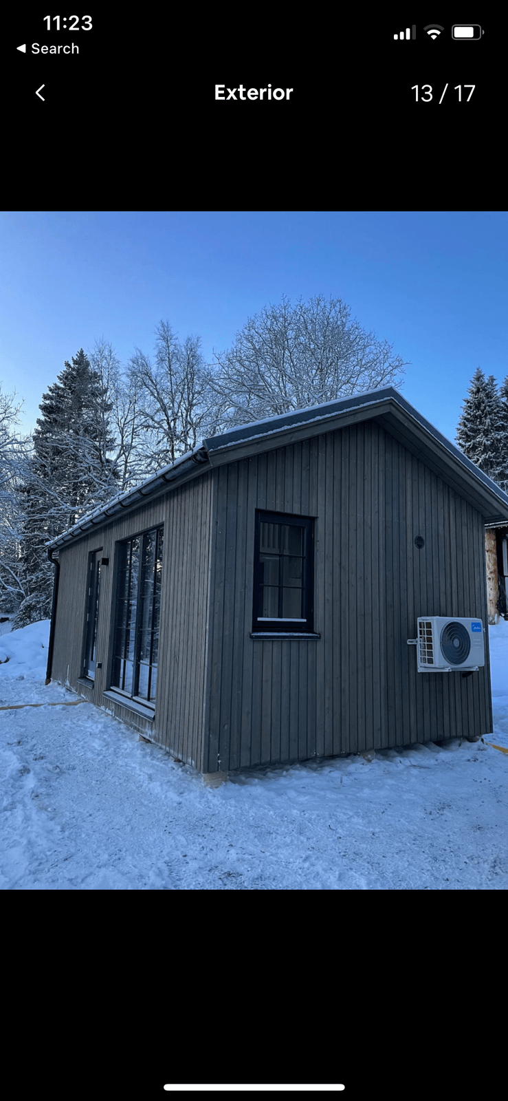 2 rok · 20 m² i Duved – bild 5