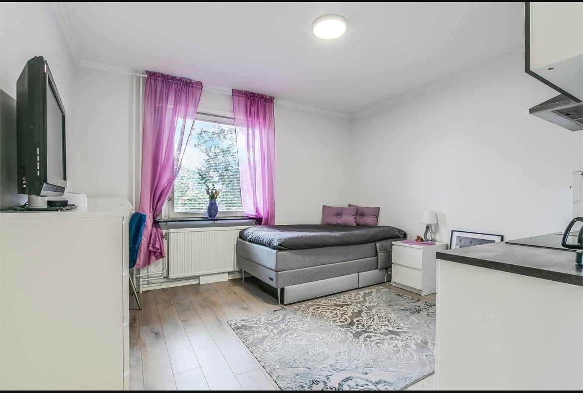 1 rok · 21 m² i Norsborg – bild 2