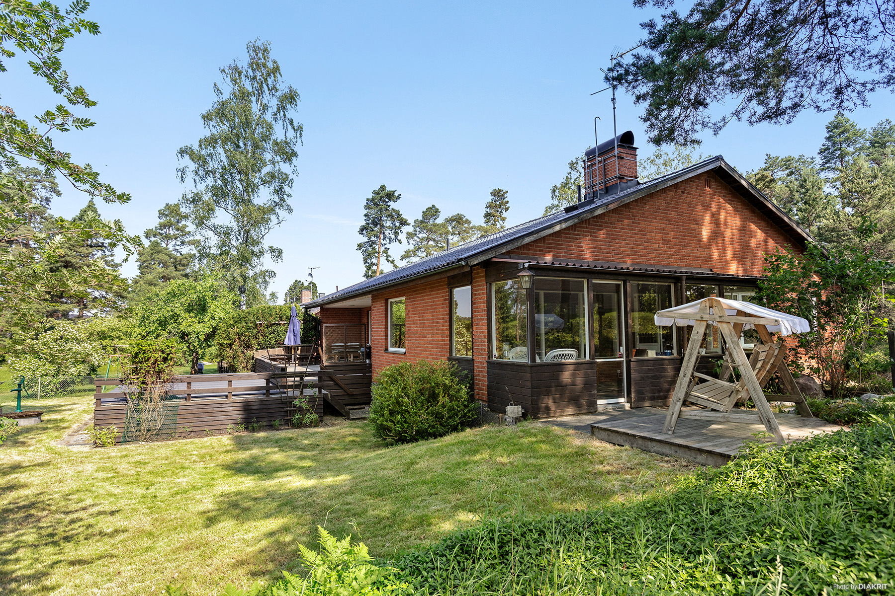 Lägenhet, 6 rooms, 240 sqm, Järfälla – bild 2