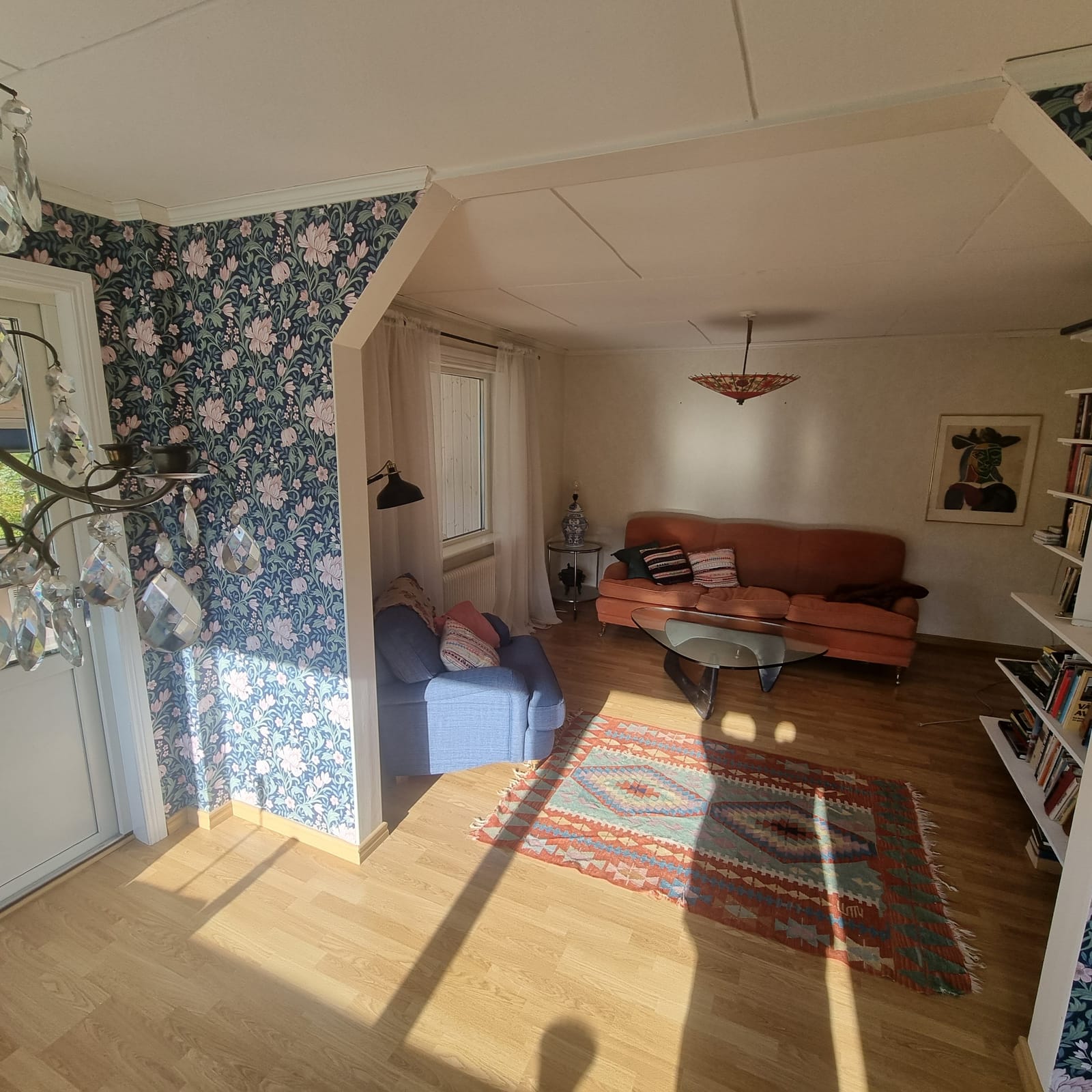 6 rok · 110 m² i Mjällom – bild 9