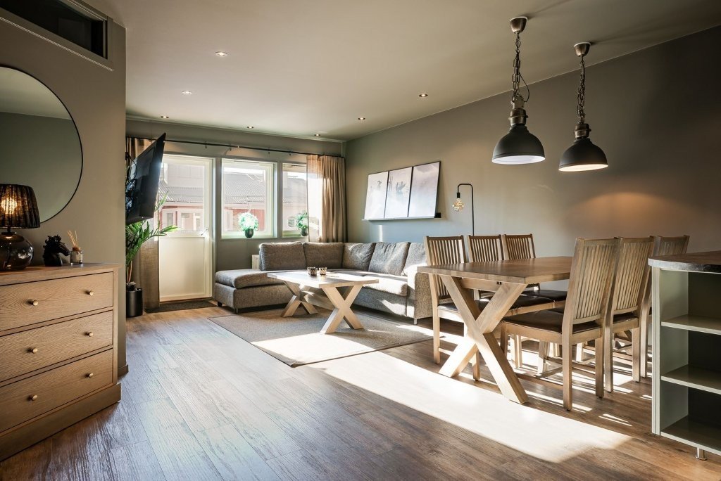 Lägenhet, 3 rooms, 60 sqm, Sälen – bild 3
