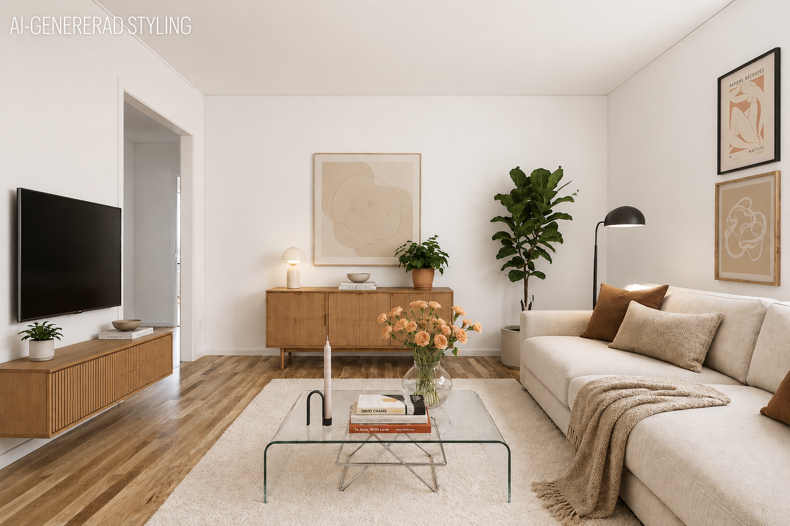 Lägenhet, 2 rooms, 53 sqm, Göteborg – bild 3