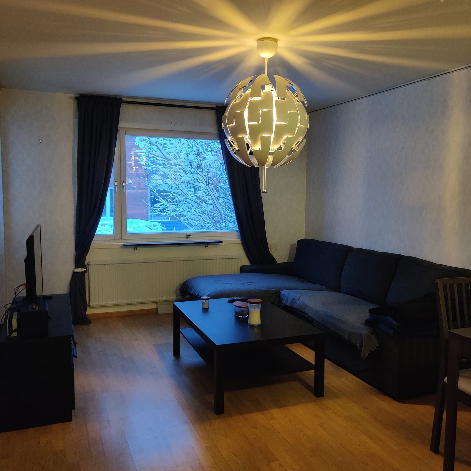 1 rok · 11 m² i Uppsala – Uppsala