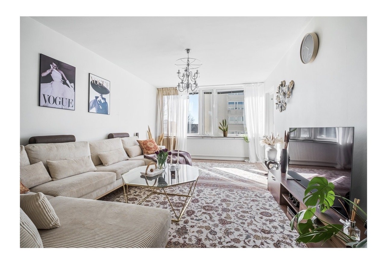 Lägenhet, 3 rooms, 63 sqm, Skogås – bild 8