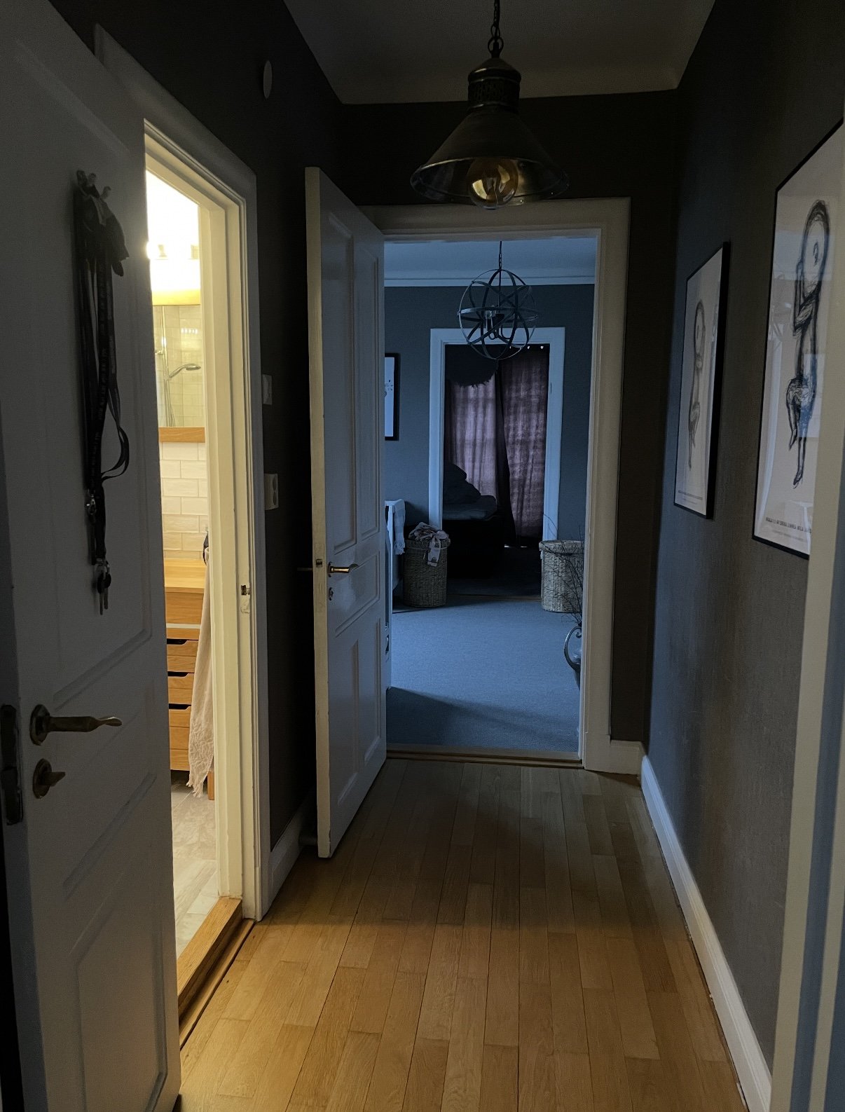 Lägenhet, 6 rooms, 150 sqm, Örebro – bild 12