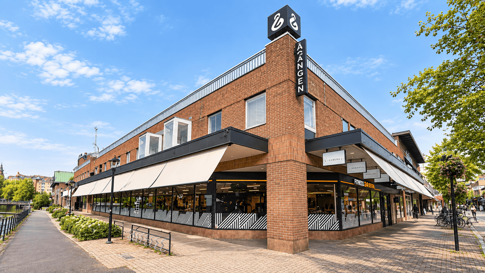 1 rok · 17 m² i Köping  – bild 5
