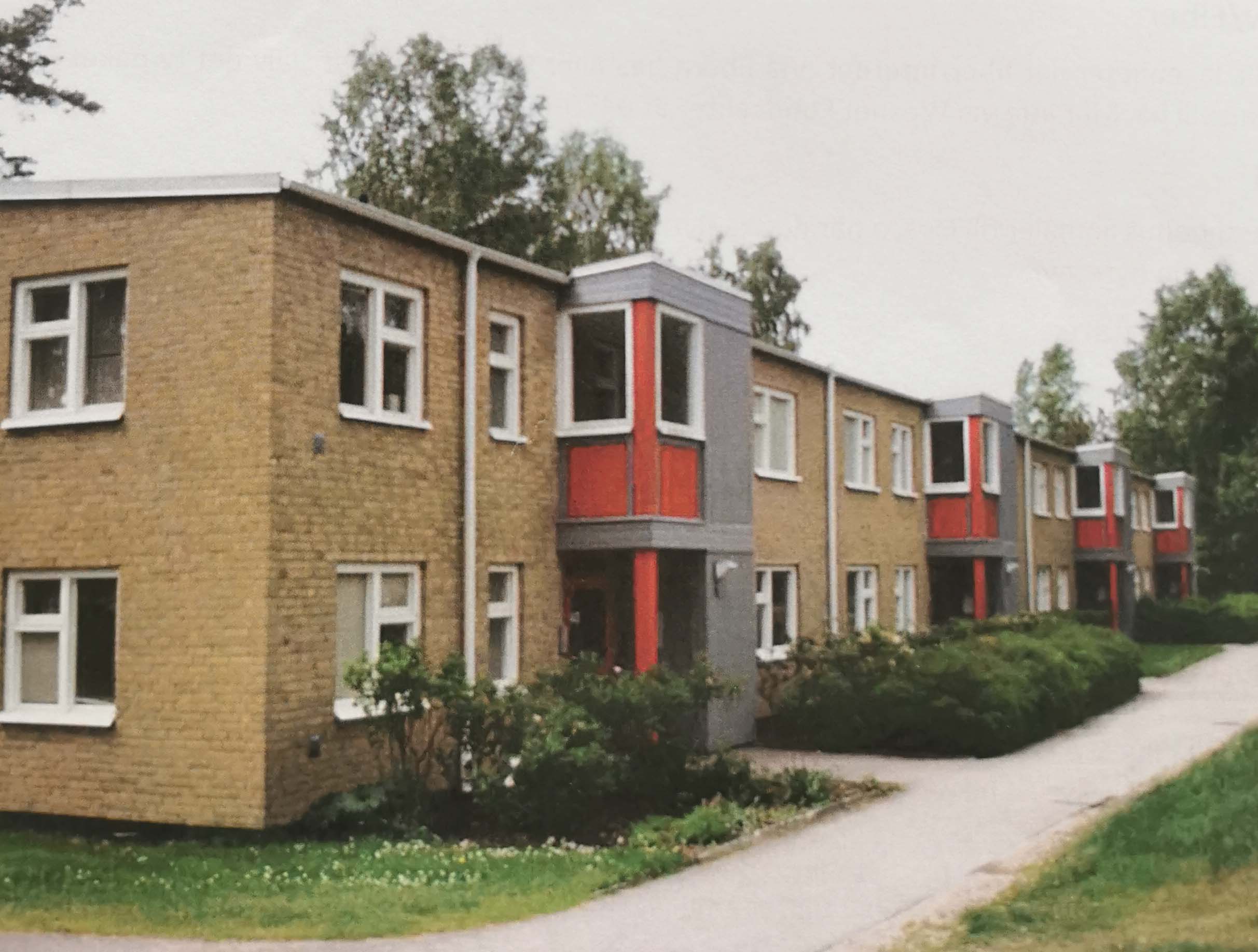 Lägenhet, 2 rooms, 63 sqm, Hovmantorp – bild 9