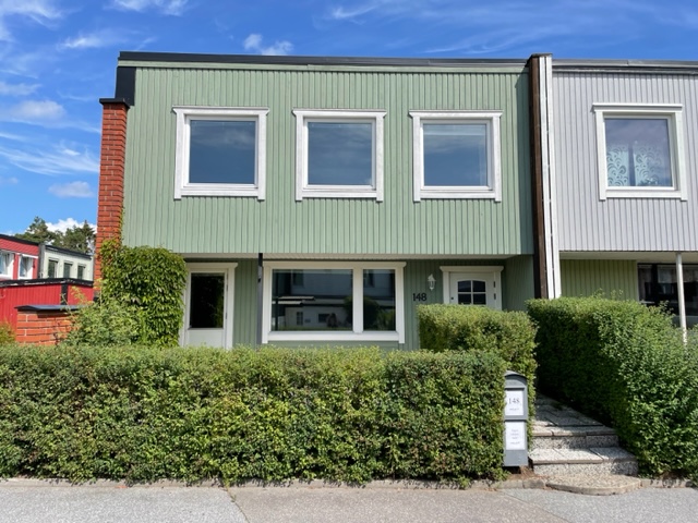 Radhus, 5 rooms, 127 sqm, Tyresö