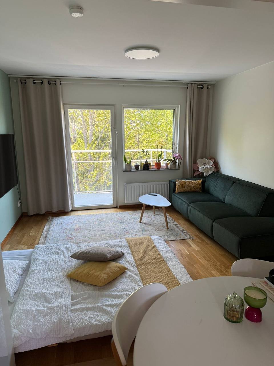Lägenhet, 1 rooms, 31 sqm, Kista – bild 2