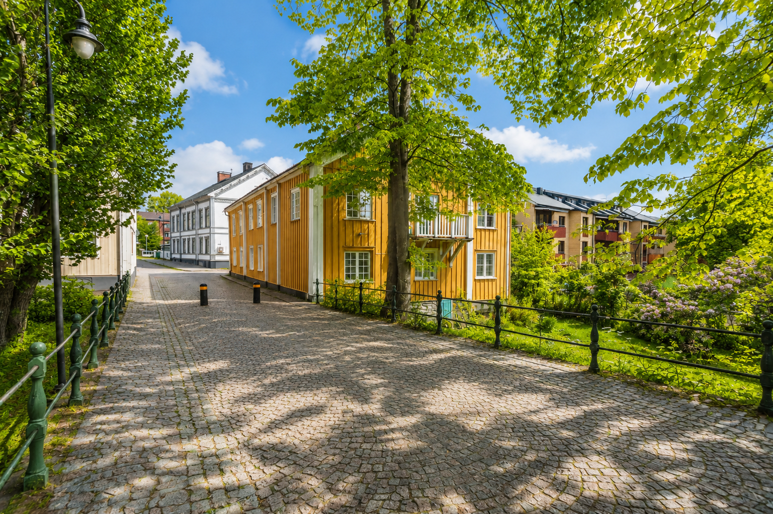 Lägenhet, 3 rooms, 107 sqm, Filipstad – bild 2