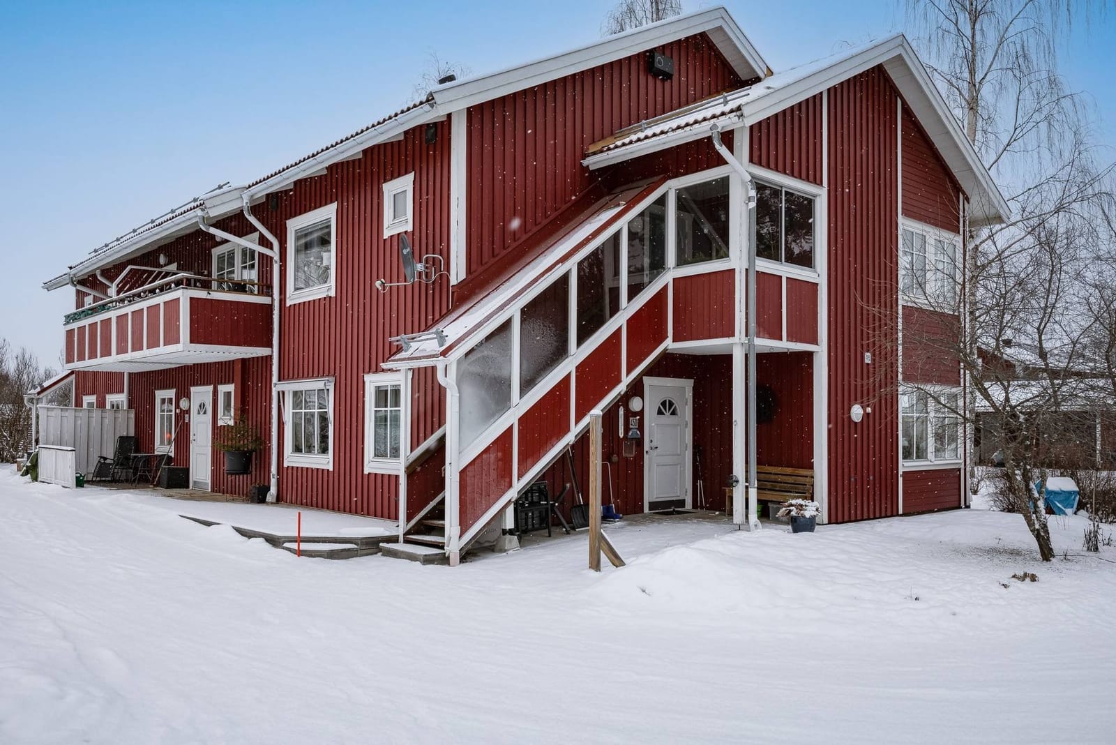 4 rok · 110 m² i Skellefteå