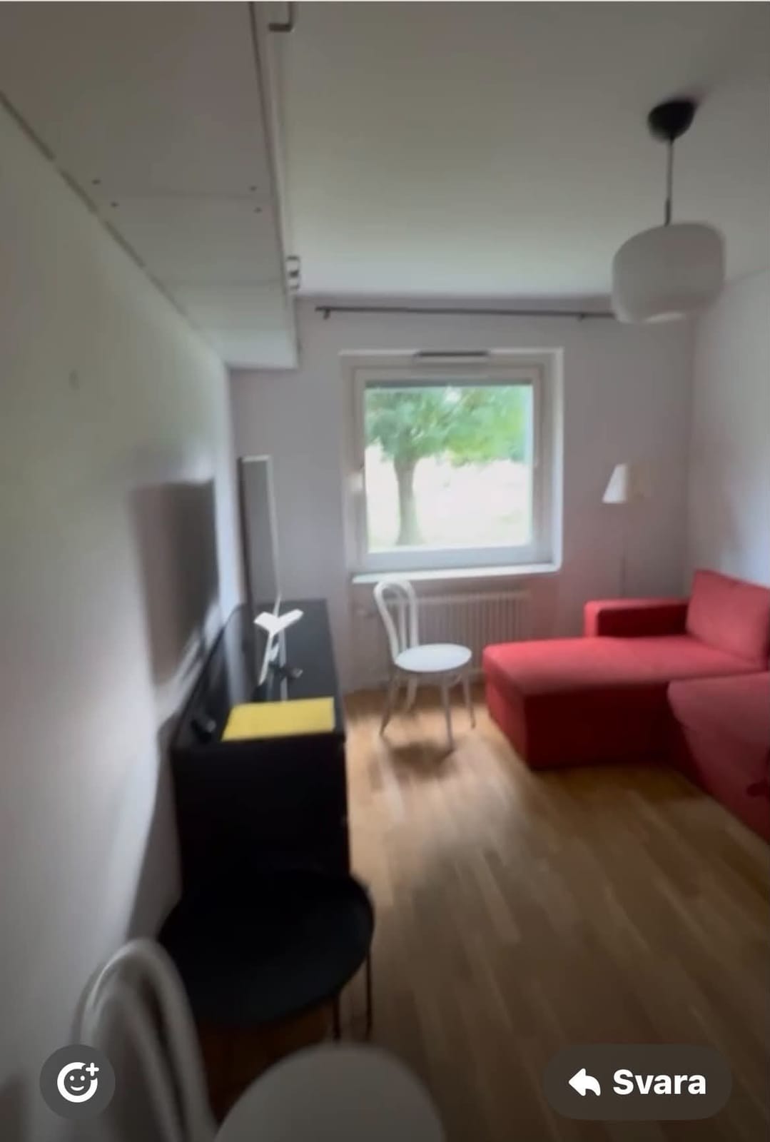 1 rok · 23 m² i Solna