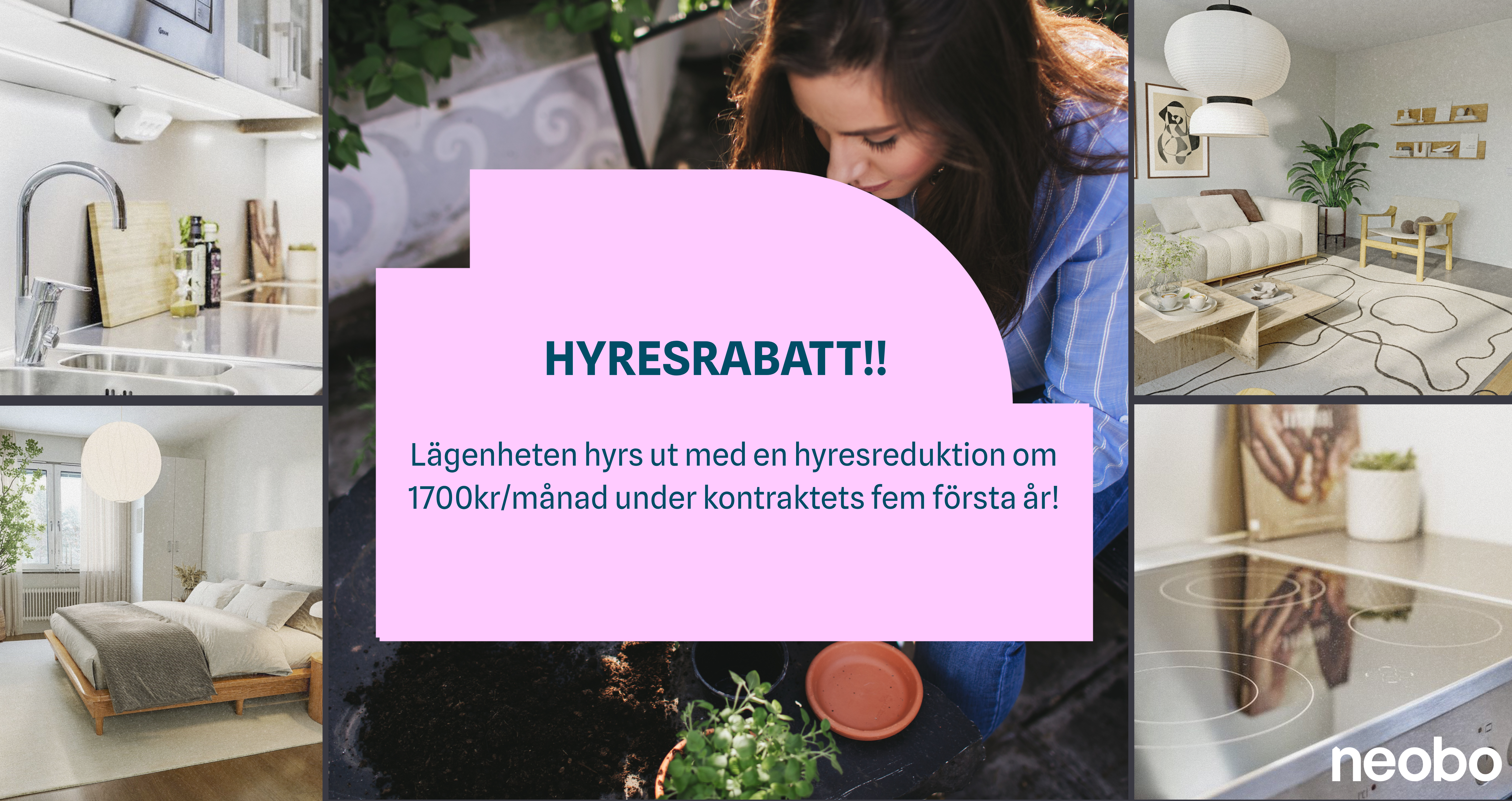 Lägenhet, 3 rooms, 78 sqm, Tidaholm – bild 14