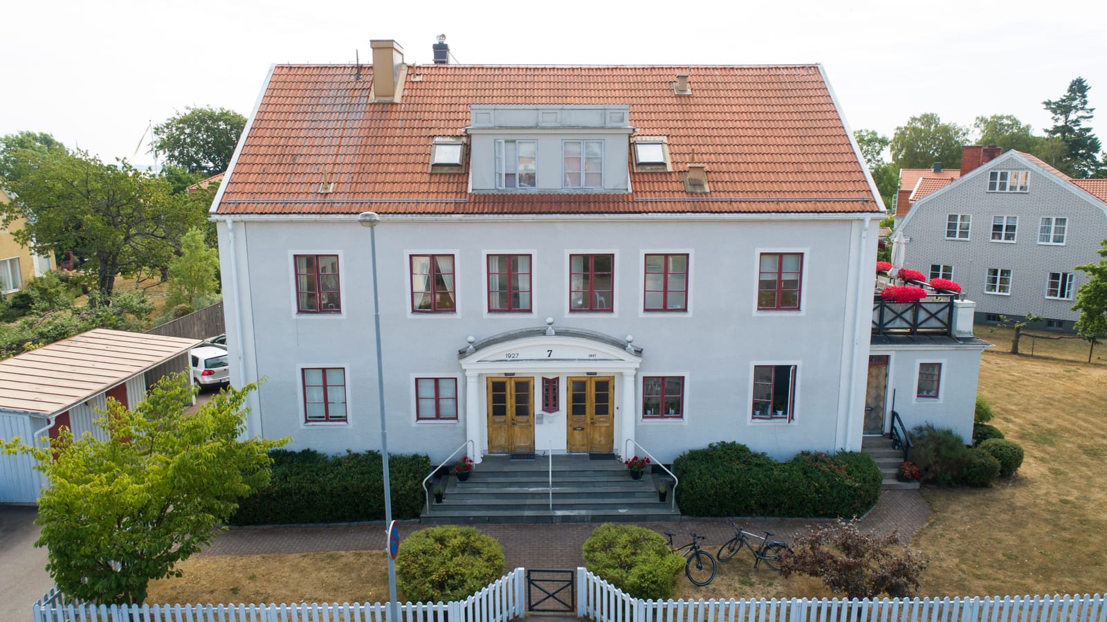 Lägenhet, 2 rooms, 60 sqm, Kalmar