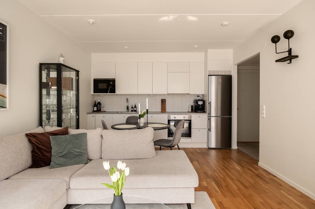 Lägenhet, 2 rooms, 45 sqm, Nacka Strand – bild 3