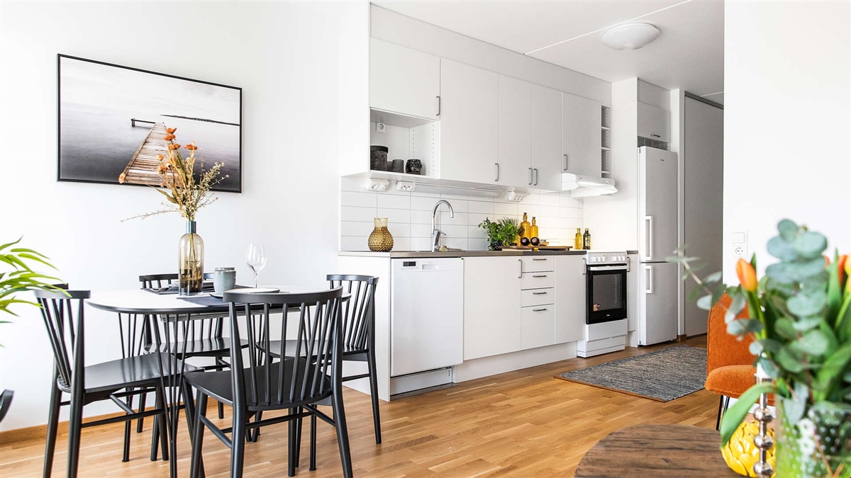 Lägenhet, 2 rooms, 44 sqm, Helsingborg – bild 6