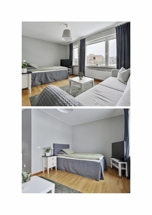 Lägenhet, 2 rooms, 31 sqm, Upplands Väsby – bild 5