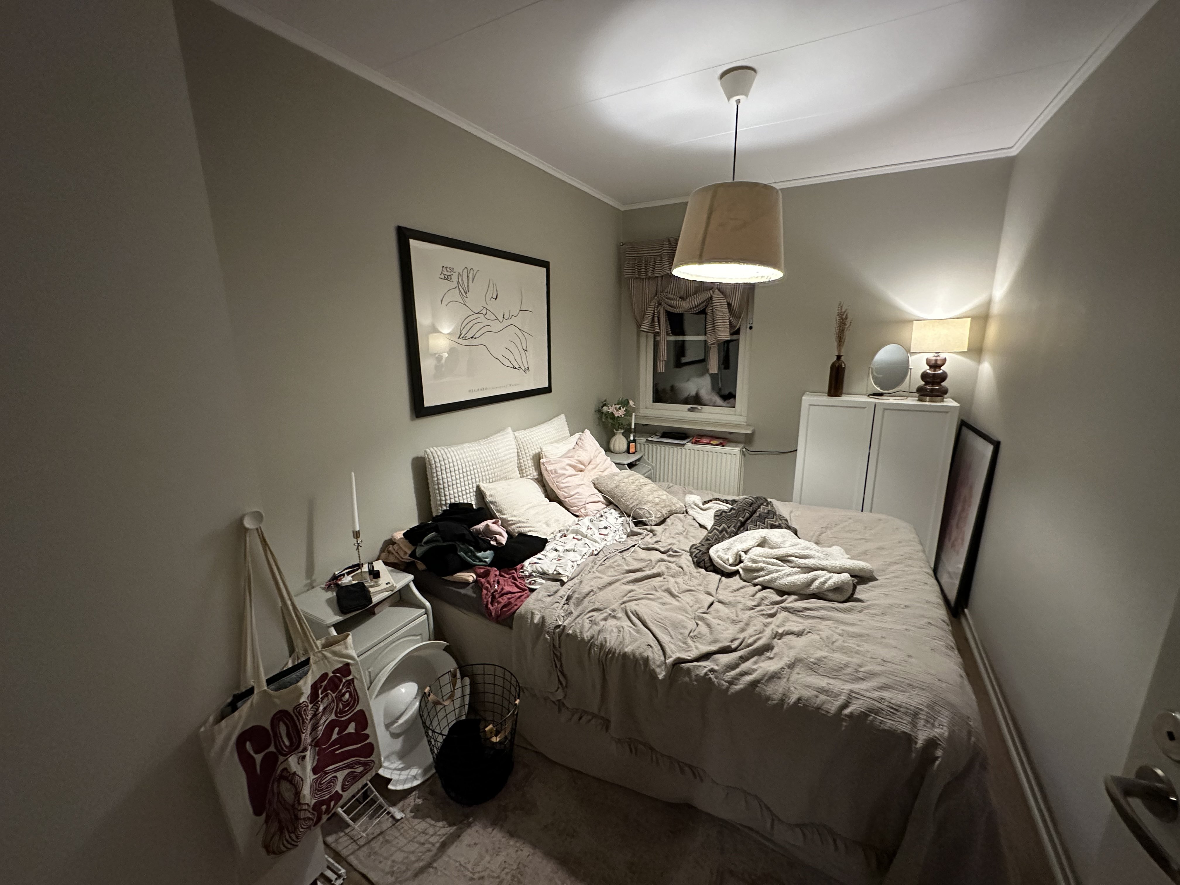 Lägenhet, 2 rooms, 46 sqm, Trädet – bild 6