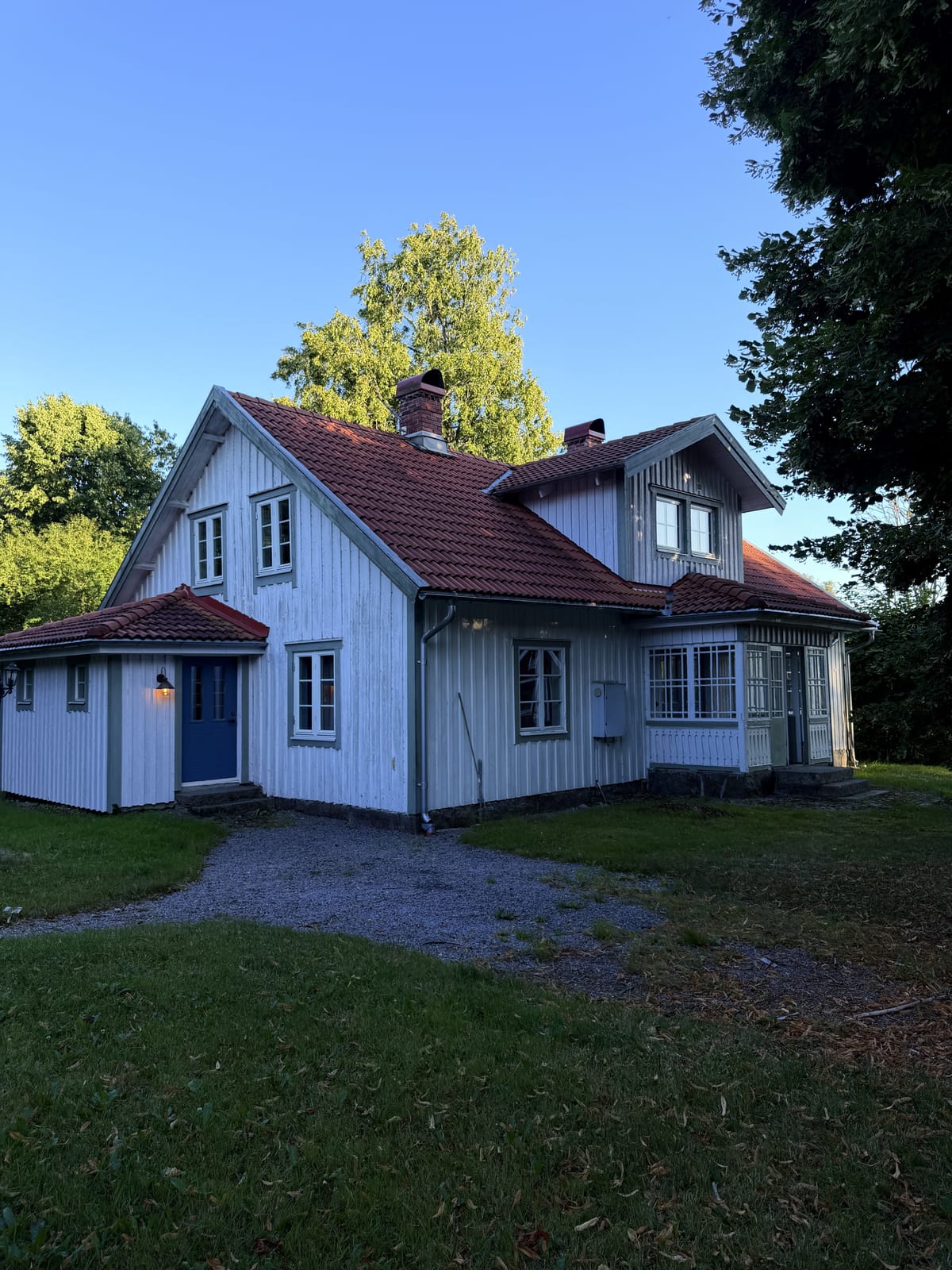 6 rok · 140 m² i Simlångsdalen – bild 2