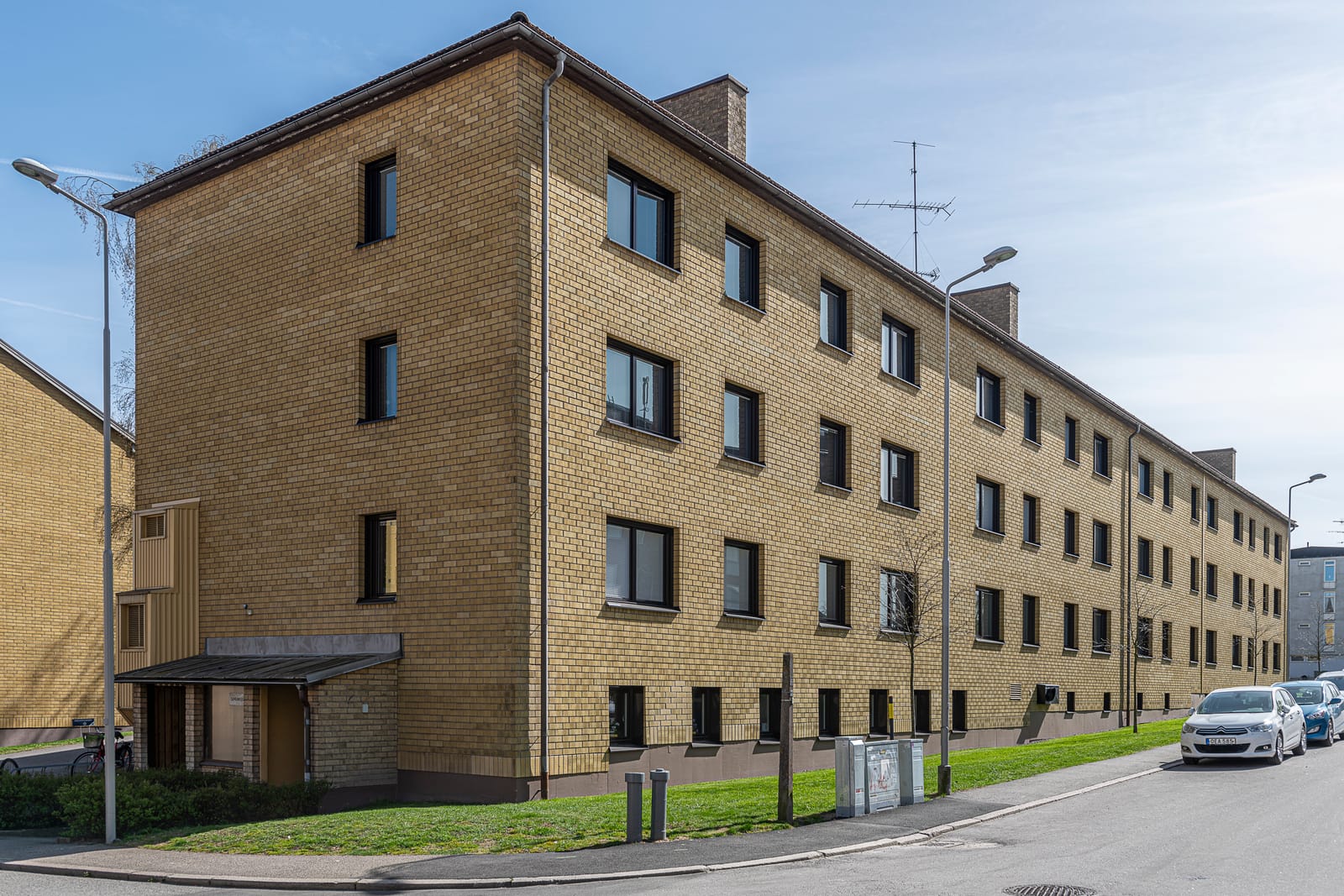 2 rok · 58 m² i Norrköping – bild 6