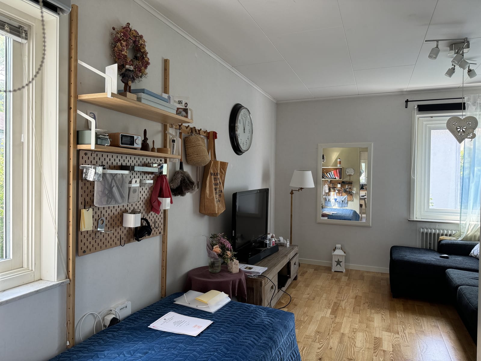 Lägenhet, 2 rooms, 38 sqm, Partille