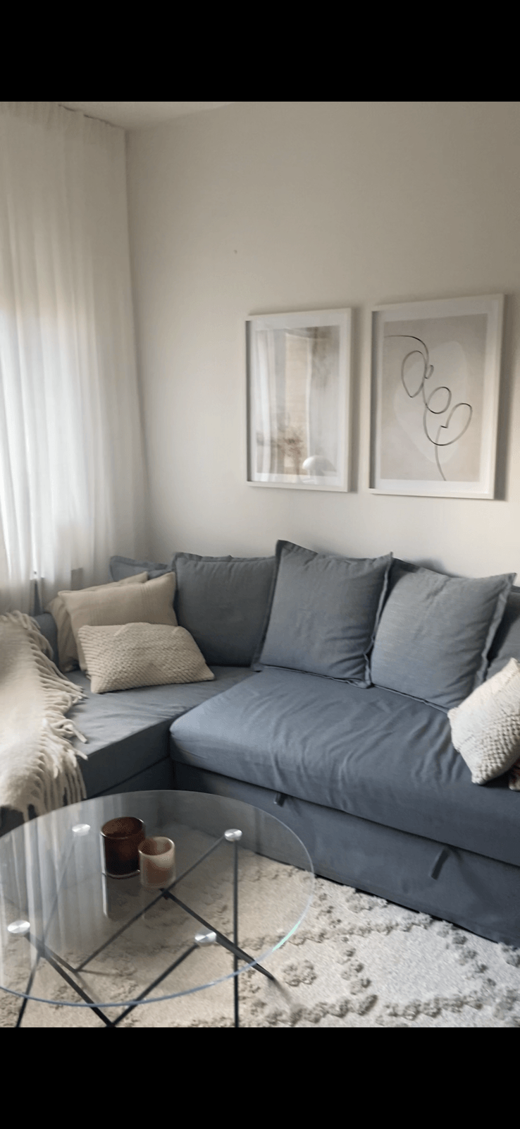 Lägenhet, 1 rooms, 34 sqm, Norrköping