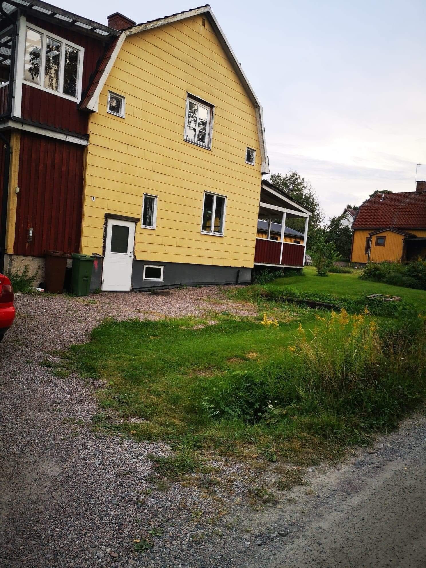 Villa/Hus, 5 rooms, 110 sqm, Nykroppa – Nykroppa